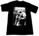 【FRIDAY THE 13TH】13日の金曜日「JASON」Tシャツ