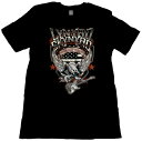 【LYNYRD SKYNYRD】レイナードスキナード「BIRD WITH GUITAR」Tシャツ