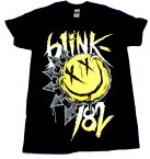 【BLINK-182】ブリンク182「BIG SMILE」Tシャツ