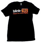 【BLINK-182】ブリンク182「LONELY NIGHTS」Tシャツ