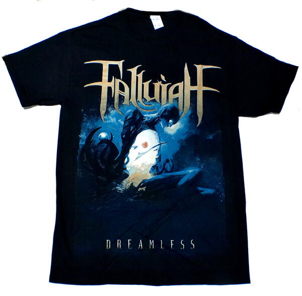 ファルージャ「DREAMLESS」Tシャツ