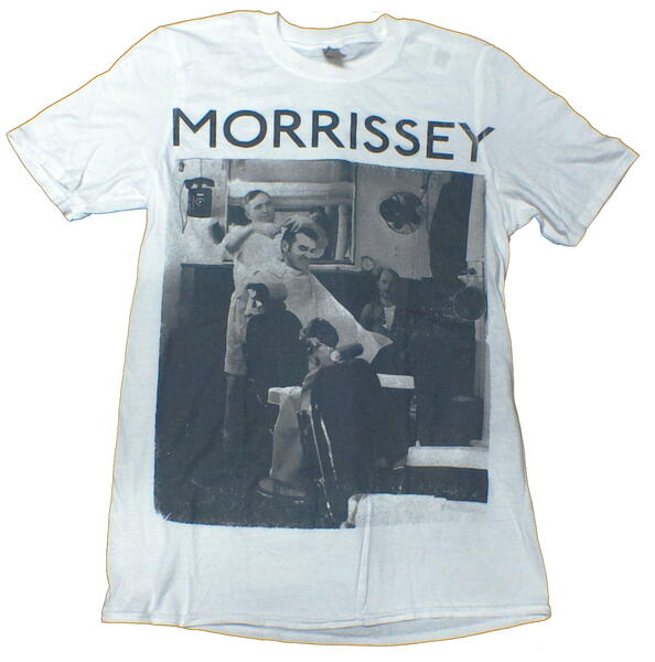 【MORRISSEY】モリッシー「BARBER SHOP」Tシャツ