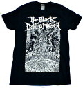 【THE BLACK DAHLIA MURDER】ブラックダリアマーダー「ZAPPED AGAIN」Tシャツ