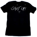 【HOLE】ホール「SHUT UP」Tシャツ 3