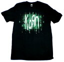 コーン「MATRIX」Tシャツ