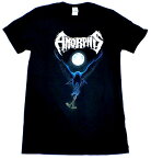 【AMORPHIS】アモルフィス「BLACK WINTER DAY」Tシャツ