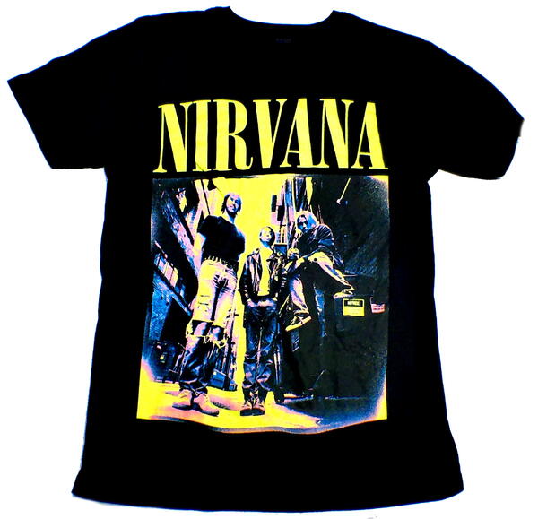 楽天市場】nirvana tシャツ 公式(トップス|メンズファッション 楽天市場】nirvana tシャツ 公式(トップス|メンズファッション