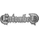 【ENTOMBED】エントゥームド「LOGO」メタルピンバッジ