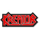 【KREATOR】クリエイター「LOGO」メタルピンバッジ