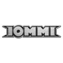 【TONY IOMMI】トニーアイオミ「IOMMI」メタルピンバッジ