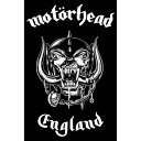 【MOTORHEAD】モーターヘッド「ENGLAND」フラッグ