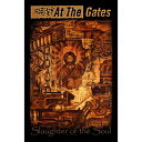 【AT THE GATES】アット ザ ゲイツ「SLAUGHTER OF THE SOUL」フラッグ