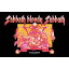 【BLACK SABBATH】ブラックサバス「SABBATH BLOODY SABBATH」フラッグ