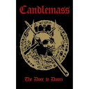 【CANDLEMASS】キャンドルマス「THE DOOR TO DOOM」フラッグ