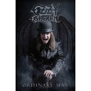 【OZZY OSBOURNE】オジーオズボーン「ORDINARY MAN」フラッグ