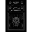 【MOTORHEAD】モーターヘッド「MURDER ONE」フラッグ