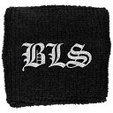 ブラックレーベルソサエティー「BLS」リストバンド