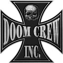 【BLACK LABEL SOCIETY】ブラックレーベルソサエティー「DOOM CREW」メタルピンバッジ