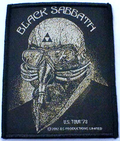 BLACK SABBATHۥ֥åХU.S. TOUR 78ۻɤ夦ѥå