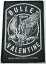 【BULLET FOR MY VALENTINE】バレット フォー マイ バレンタイン「EAGLE」布刺しゅうパッチ
