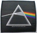 【PINK FLOYD】ピンクフロイド「THE DARK SIDE OF THE MOON」布刺しゅうパッチ(4)