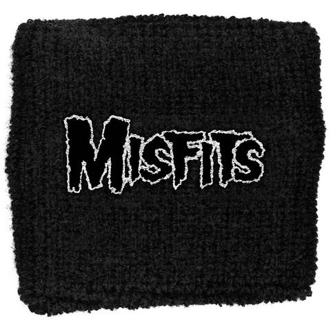 【MISFITS】ミスフィッツ「LOGO」リストバンド