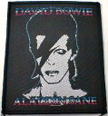 yDAVID BOWIEzfrbh{ECuALADDIN SANEvzhイpb`