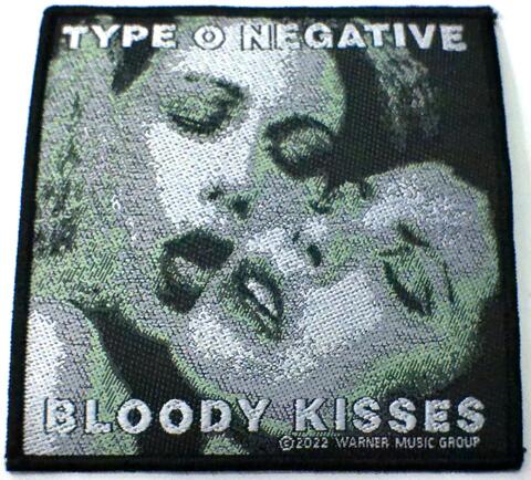 TYPE O NEGATIVEۥ  ͥƥ֡BLOODY KISSESۻɤ夦ѥå