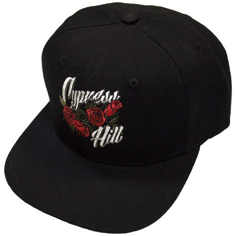 Rakuten - 【CYPRESS HILL】サイプレス ヒル「ROSES LOGO」スナップバックキャップ