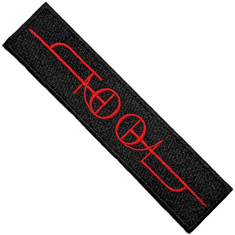 Rakuten - 【TOOL】トゥール「FEAR INOCULUM LOGO」布刺しゅうパッチ