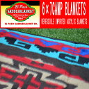 エルパソ キャンプブランケット リバーシブル インポーテッドアクリルブランケットELPASO SADDLEBLANKET アクリル ラグ リバーシブル CAMP BLANKETS REVERSIBLE IMPORTED ACRYLIC BLANKETS 民族柄 ベッドカバー ラグ ピクニック ホットカーペット メキシカン エスニック 1