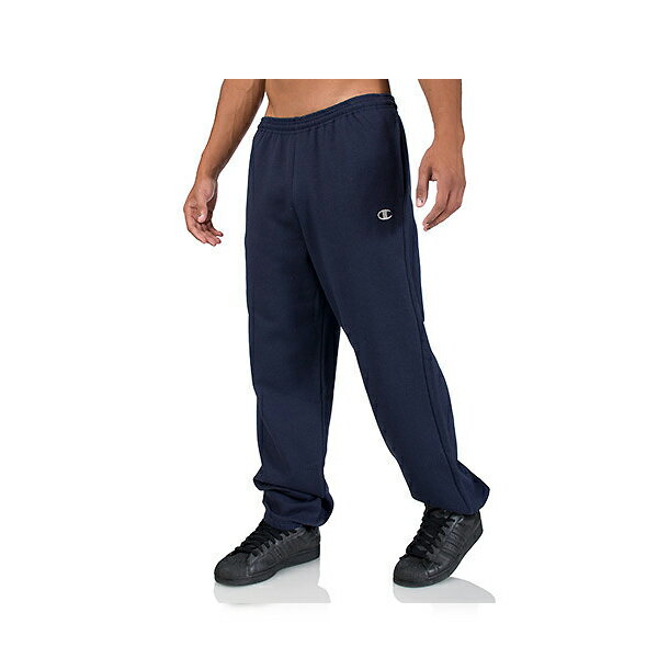 Champion チャンピオン スエットパンツ フリース Men's Elastic Hem Eco Fleece Sweatpant CP2519 031 ボトムス【楽ギフ_包装】ラストSALE返品交換ラッピング対応不可