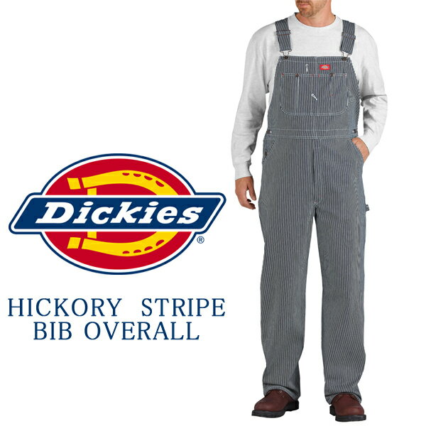 ディッキーズDickies オーバーオールH