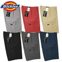 Dickiesディッキーズ　WR815　正規品ハーフパンツ短パン半ズボン ツイルストライプマルチストライプワークパンツMulti-Pocket Twill Stripe Work Short インポートブランド海外買い付け正規