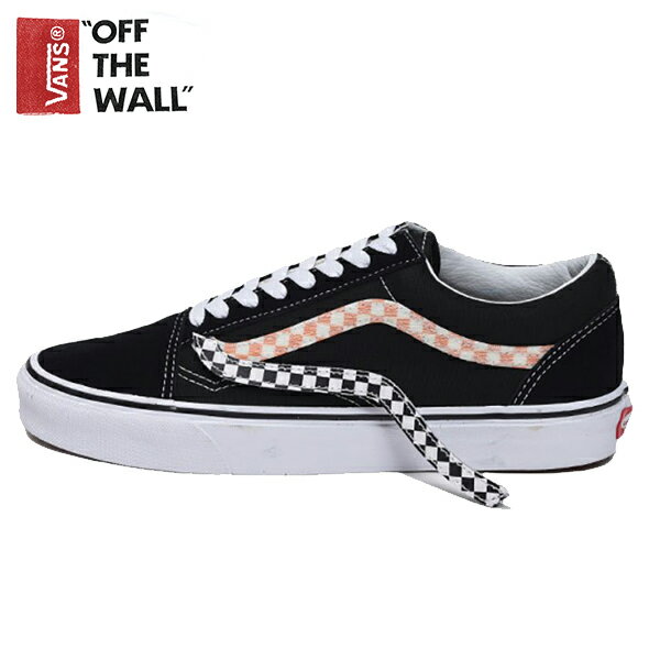 VANSバンズ正規品ヴァンズスニーカー靴OLD SKOOLオールドスクールSIDESTRIPE V サイドストライプ マジックテープVN0A38G1UJJアメリカ買い付けインポートブランド海外買い付け正規