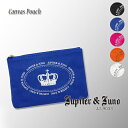 Jupiter&Juno ジュピターアンドジュノCanvas Pouch(キャンバス ポーチ)※※
