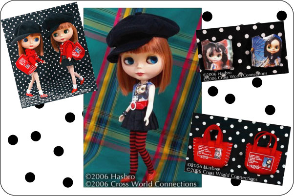 *BLL-001 BlythePiccadilly Dolly Encoreピカデリードリーアンコール