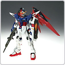 *BANDAI バンダイ COSMIC REGION #7004 デスティニーガンダム 機動戦士ガンダム SEED DESTINY MS モビルスーツ ZGMF-X42S