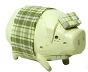 *The pig Michael Lau マイケル ラウ アーティスト インテリア 雑貨 コレクター アイテム おもちゃ TOY フィギュア ぶた 豚 ブタ