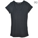 ☆Jupiter&Juno ジュピター アンド ジュノ レディース 万能 無地 半袖 Tシャツ