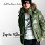 Jupiter&Juno(ジュピターアンドジュノ)Skull Fur Down Jacket(スカルファーダウンジャケット) 11,000円