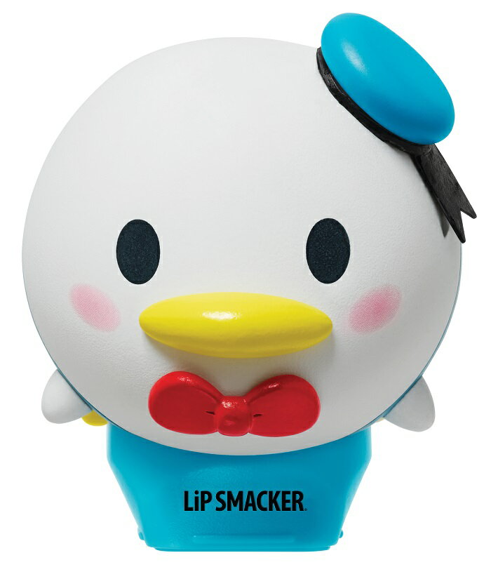 ディズニーツムツムDonald Duckジェリークワッカーズ【リップスマッカー】Lip Smacker☆2,500円以上のお買い物で送料無料！☆