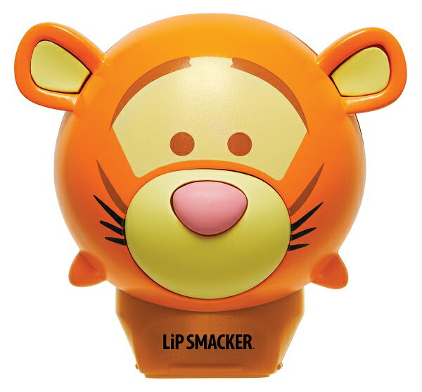 ディズニーツムツムTiggerバブルガムフレーバーLip Smacker☆2,500円以上のお買い物で送料無料！☆