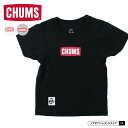 CHUMS チャムス Mini CHUMS Logo T-Shirt（KM KL） 半袖Tシャツ キッズ CH21-1216