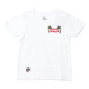 CHUMS チャムス キッズ Go to the Sea Tシャツ（KM KL） 半袖Tシャツ キッズ 【1点のみメール便可】CH21-1263