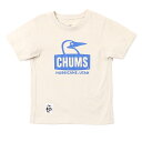 CHUMS チャムス キッズ Booby Face Tシャツ（90cm 100cm 110cm 120cm 130cm 140cm） 半袖Tシャツ キッズ【1点のみメール便可】