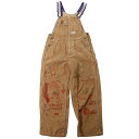 デニム＆ダンガリー DENIM DUNGAREE コーデュロイオーバーオール（01 02）レディース サロペット【メール便不可】708702【ノベルティ対象】