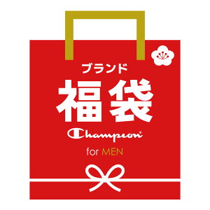 ＼半袖・長袖MIXで4点以上／Champion ブランド福袋 大人サイズ（S M L XL）チャンピオン ユニセックス メンズ アウトドア ブランド ノアデパートメントストア【メール便不可】