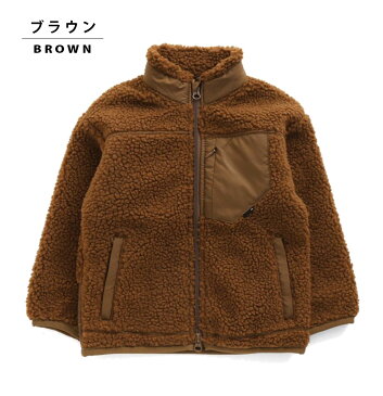 【半期に一度の大セール★30%OFF】F.O.U ボアジャケット(110cm 120cm 130cm 140cm 150cm 160cm)アウター ジャケット メール便不可