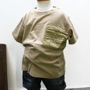 【正規販売店】F.O エフオーキッズ 子供服 ブランド 男の子 女の子 キッズ ジュニア ロンT 長袖 小学生 通学 アウトドア キャンプ オシャレ かわいい